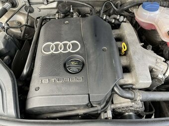 Audi A4 B6 quattro 1.8T 120 kW - 6