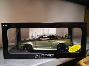 1:18 Autoart, mix 6 - 6