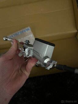 Ktm SX/ exc brembo pumpa, hadica OEM - 6