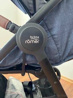 Predám detský kočík Britax romer - 6