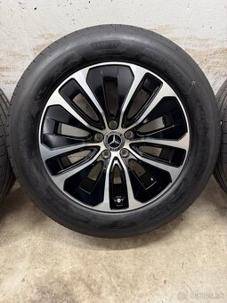 Nepoužitá letná sada 5x112 R18 , 235/60/18 Mercedes Benz GLC - 6