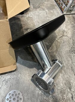 Delimano Pro nový mlynček na mäso a cesto kuchynský robot - 6