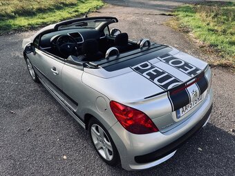 Peugeot 207cc cabrio - 6