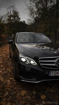 MERCEDES E W212 350 CDI FACELIFT - 6