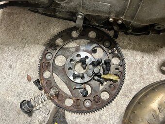 Automatická prevodovka. - 6