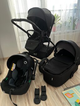 3 v 1 Kočík, športová časť, autosedačka - 6
