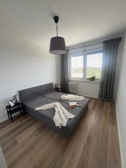 Na prenájom 2.izbový byt s loggiou - 6