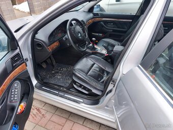 BMW E39 530i Manuál - 6