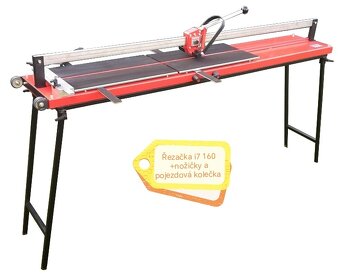 Rezačka na dlažbu Bauprima - Česká vyroba - 6