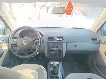 Škoda Fabia 1.4MPI - 6