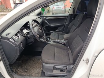 Škoda Octavia combi scout 4x4 dsg - 6