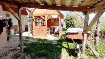 Rodinný dom Tekovské Lužany, okres Levice - 6