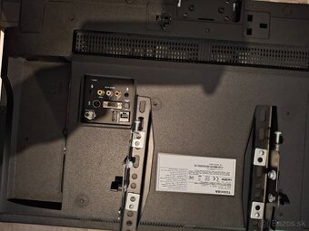 Predám TV TOSHIBA  32L3963DG - 6