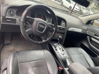 Audi A6C6 3.0TDI, Quatro - 6