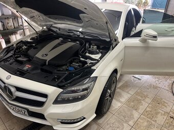 mercedes cls 350 cdi 4matic 2012 - 6