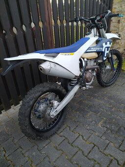 Husqvarna FE 350 2018 - 6