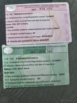 Škoda Fabia 1.4mpi - 6