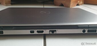 Dell Precision 7560 work station i5-11gen/16gb/512SSD/NVIDIA - 6