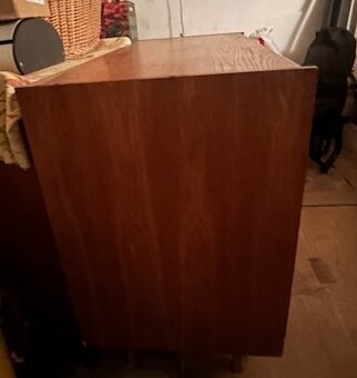 Predám československé retro skrinky. - 6