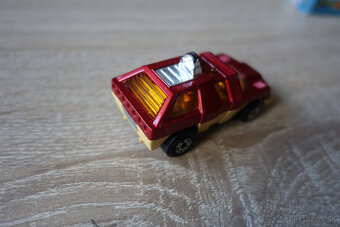 Matchbox Superfast No. 59 Planet Scout - 6