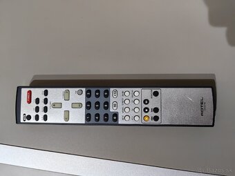 ROTEL RB03 + ROTEL RC03 pre amp + koncák - 6
