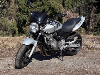 Honda Hornet 600 - 6