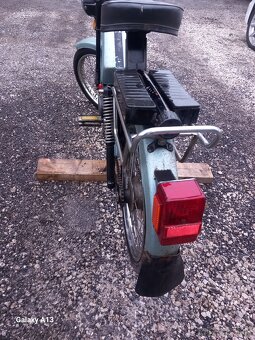 Predám Babetta 210 - 6