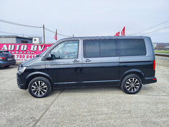 Volkswagen Multivan 2.0 BiTDI BMT Comfortline 4MOTION DSG - 6
