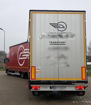 MAN TGL 12.250 - 4x2 – Souprava – EURO 6  - 6