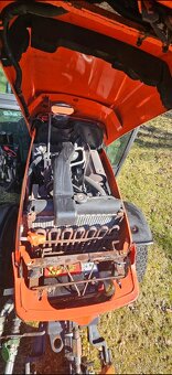 Kubota B2530 traktorik - 6