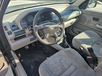 Land Rover Freelander predám/rozpredám - 6