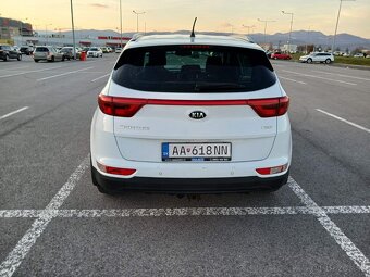 Kia Sportage IV 1,7 CRDi - 6