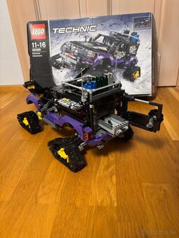 Lego extreme adventure 42069 - 6