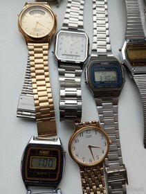 Staré digitálně hodinky - 6