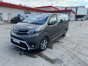 Toyota Proace Verso Family 2.0 , 130 KW/180PS - L2 - 6