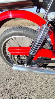 Babetta 210 (tuning) - 6