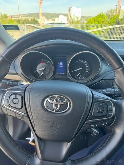 Toyota Avensis  2.0 D-4D 105 kW, r. 2017/10 – odpočet DPH - 6