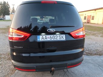 Ford Galaxy Busines 2.0TDCi,103KW - 6