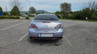 Mazda 6 2.5 benzin GTA 125 kw - 6