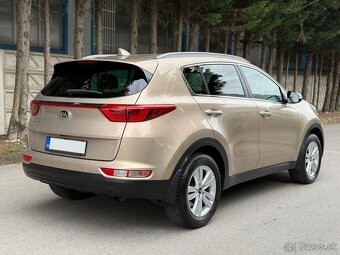 KIA SPORTAGE 1.6 GDI PLATINUM/ 56 000 KM/ 1.MAJITEĽ/ SK AUTO - 6