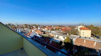 Priestraný 3-izbový tehlový byt s balkónom, terasou a s možn - 6