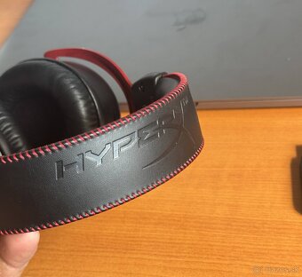 HyperX Cloud II 2 Wireless - 6