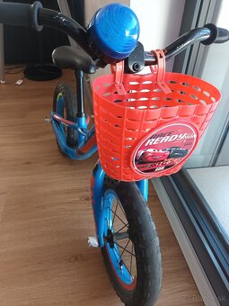 Odrážadlo značky Cube - 6