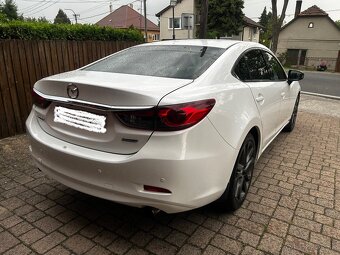 Mazda 6 2.2d - 6