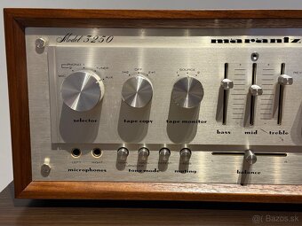 MARANTZ 3250 Stereo preamplifier (predzosilnovac) - 6