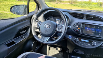 Predaj Toyota Yaris Hybrid Y20 2019 - 6