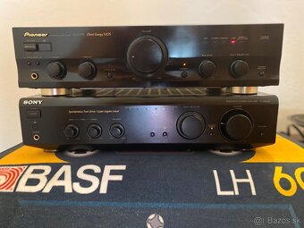 Predam zosilnovac Sony TA-F417R,Yamaha AX-396.... - 6