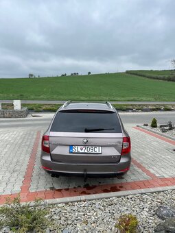 Škoda Superb 2 facelift 4x4 - 6