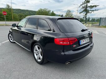 Audi A4 B8 Avant 3.0 TDI Quattro 176kw - 6