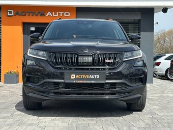 Škoda Kodiaq RS 2.0 BiTdi DSG 4x4, r.v.: 2021 - 6